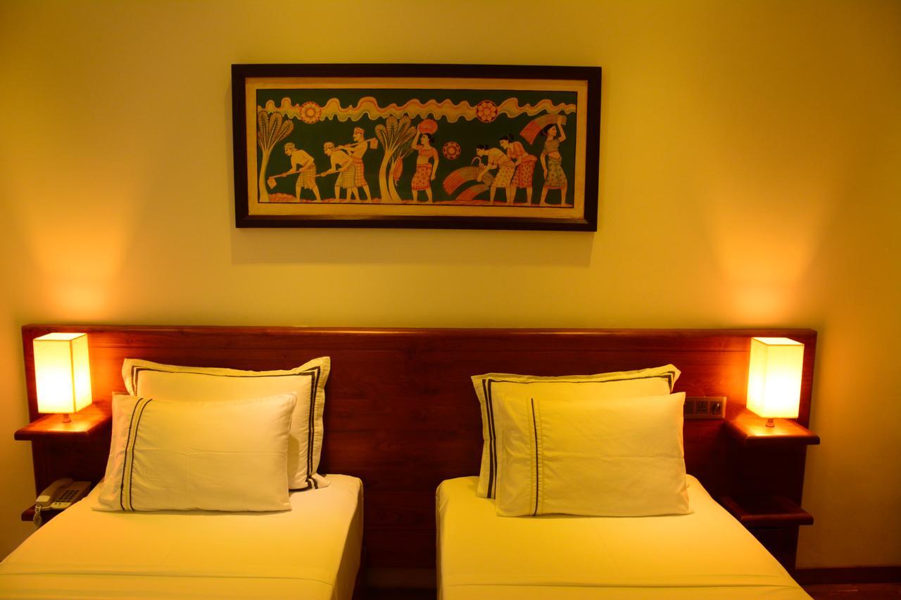 Arena Hotel Beruwala Exterior foto