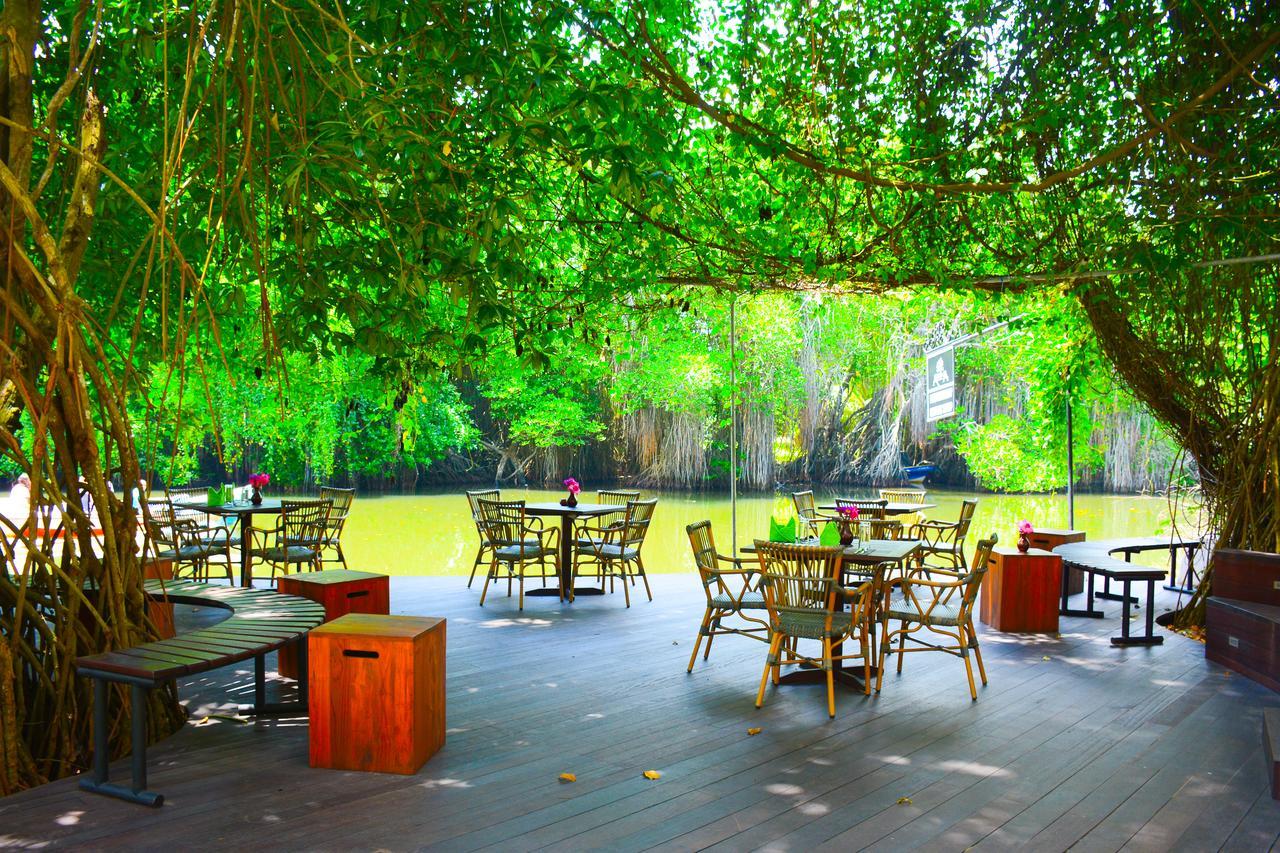 Arena Hotel Beruwala Exterior foto